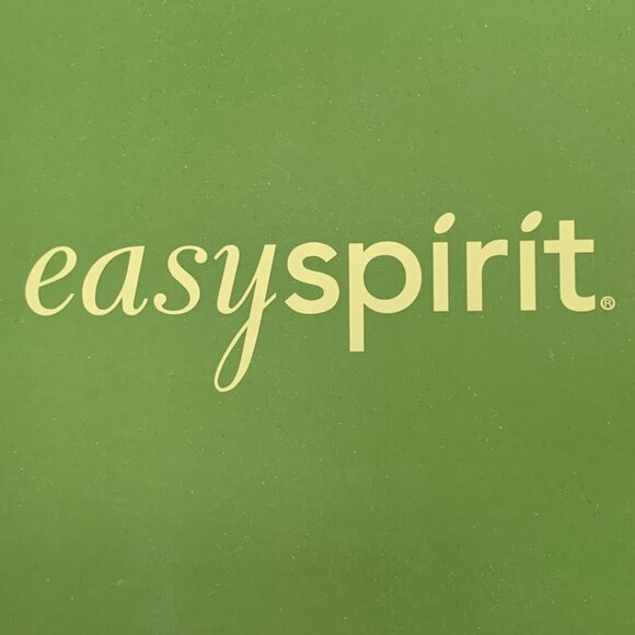 EasySpirit Brown Crocodile Scarpin - Picture 4 of 5